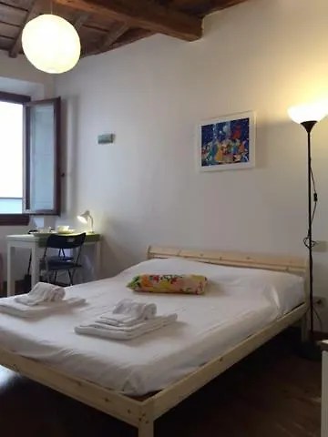 Apartamento Volta Dei Tintori Apt. River View Wifi Tv Florença Itália