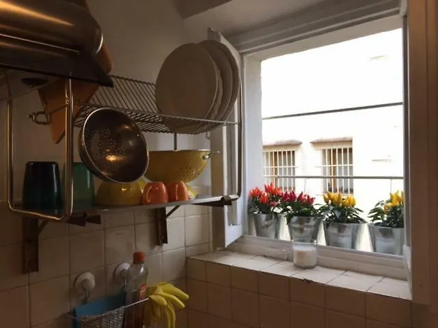 Apartamento Volta Dei Tintori Apt. River View Wifi Tv Florença