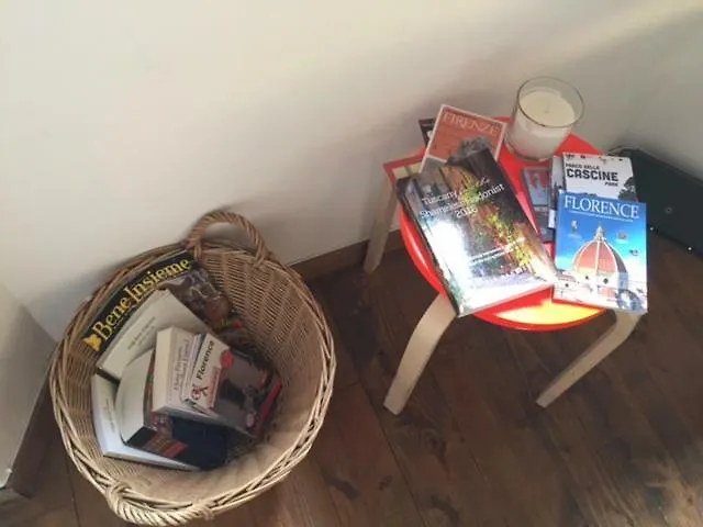 Appartamento Volta Dei Tintori Apt. River View Wifi Tv Firenze Italia